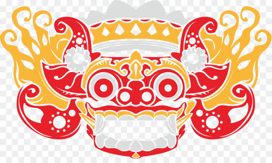 Barong，Arte PNG