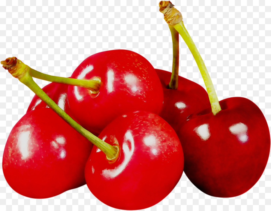 Cerezas，La Fruta PNG