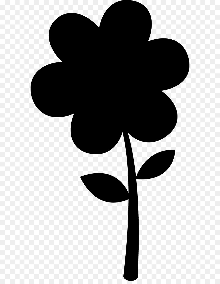 Flor Negra，Planta PNG