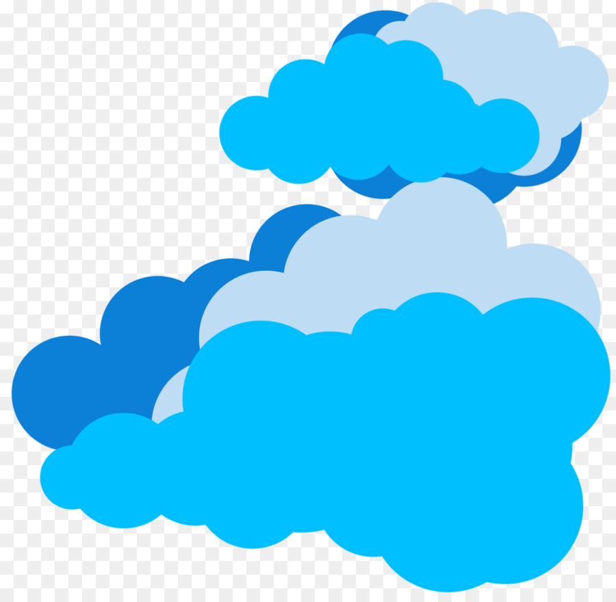 Nube Azul，Cielo PNG