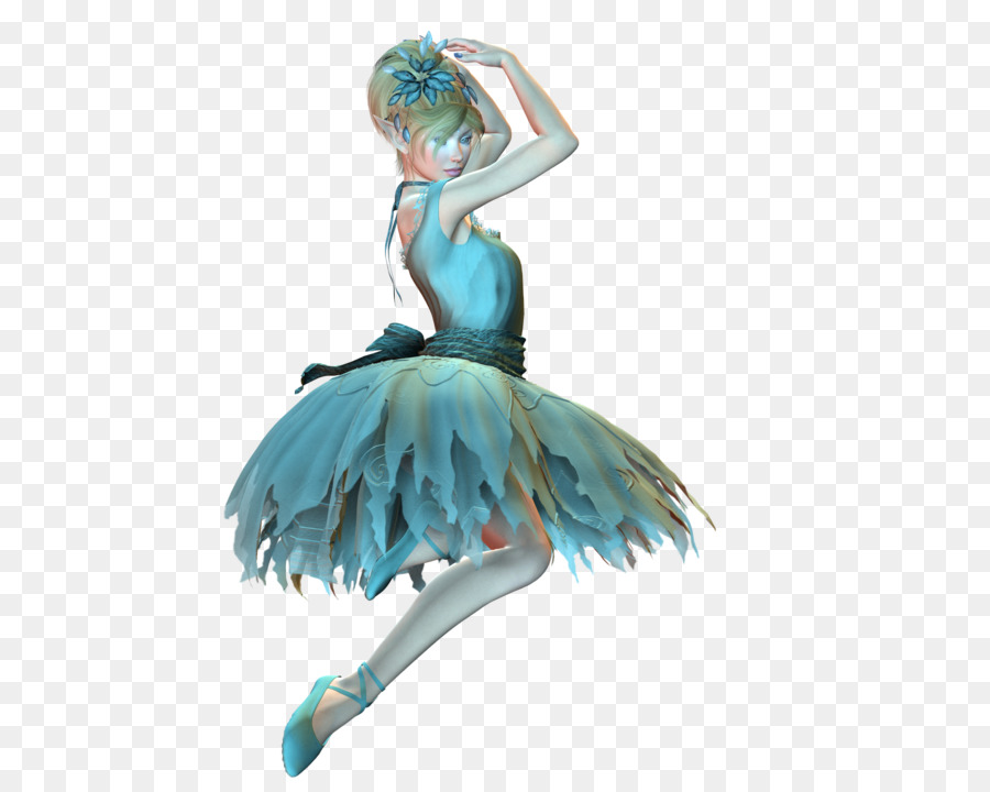 Bailarina，Bailar PNG