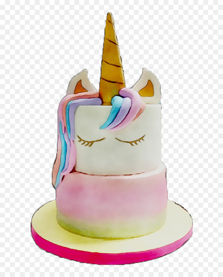 Pastel De Cumpleaños，Decoración De La Torta PNG