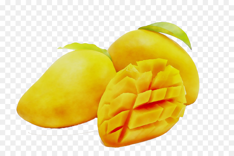 Mango，Amarillo PNG