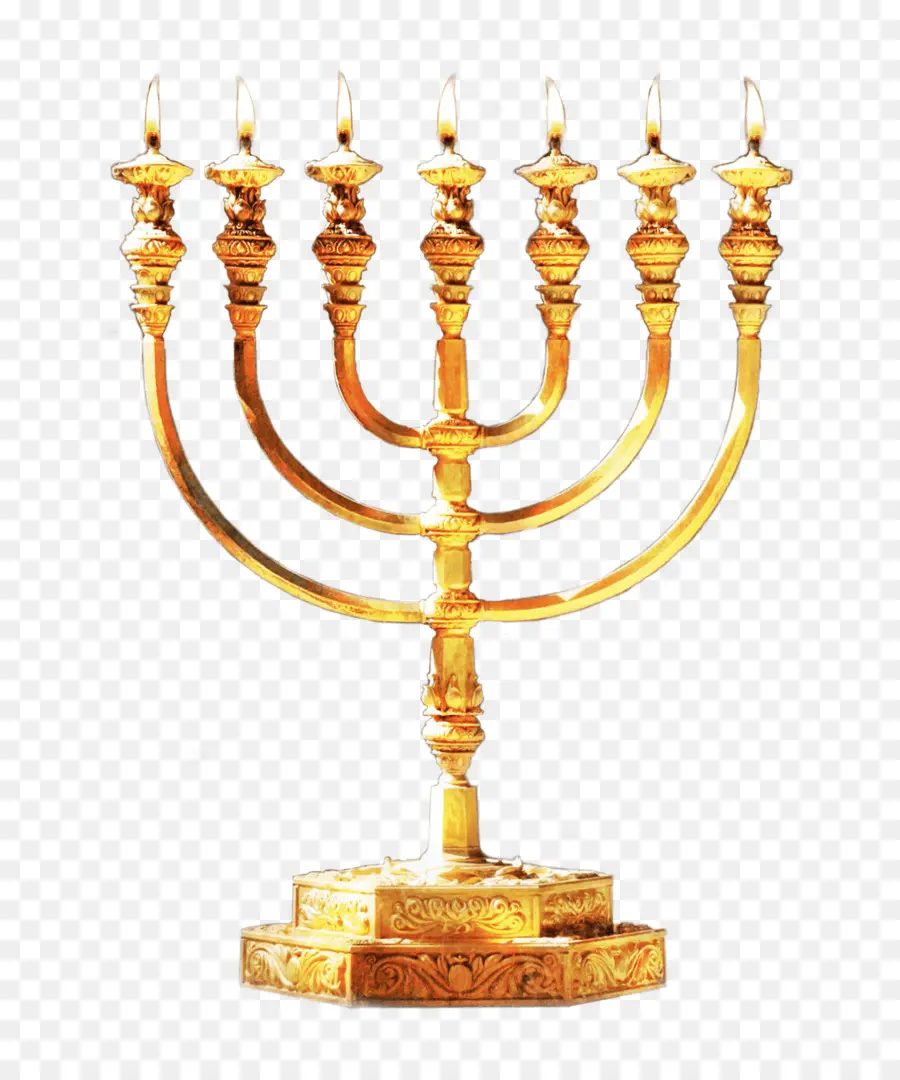 Menorah，El Judaísmo PNG