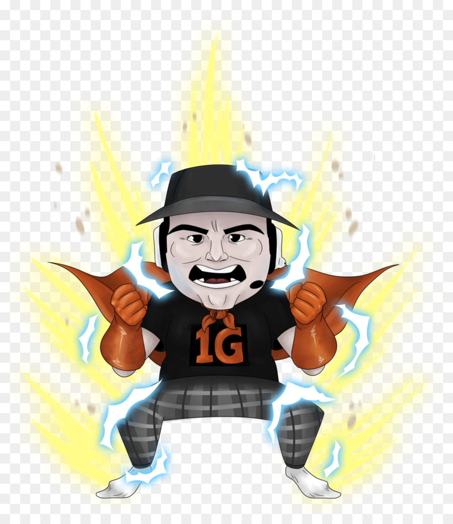 Summit1g，Arte PNG