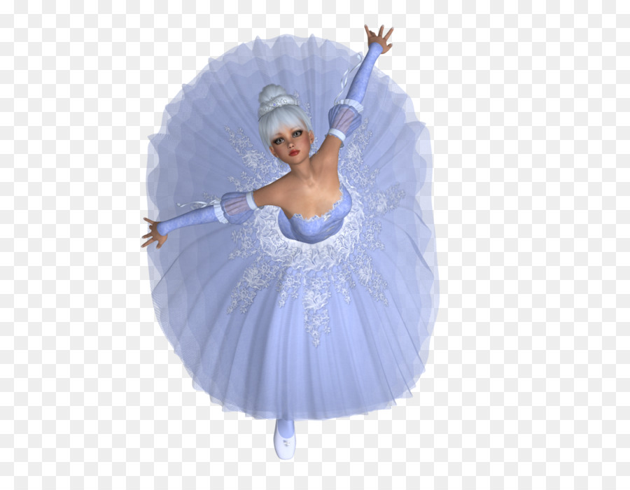 Tutu，El Ballet Plana PNG