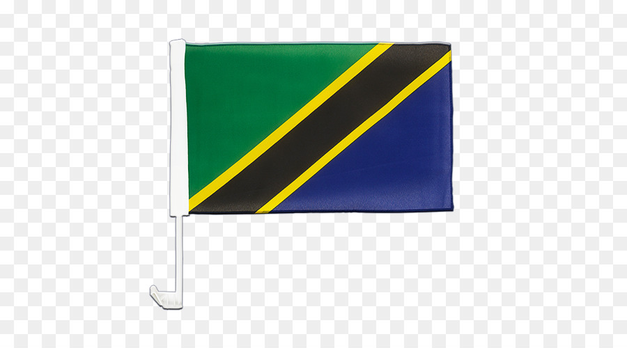 Bandera，Tanzania PNG