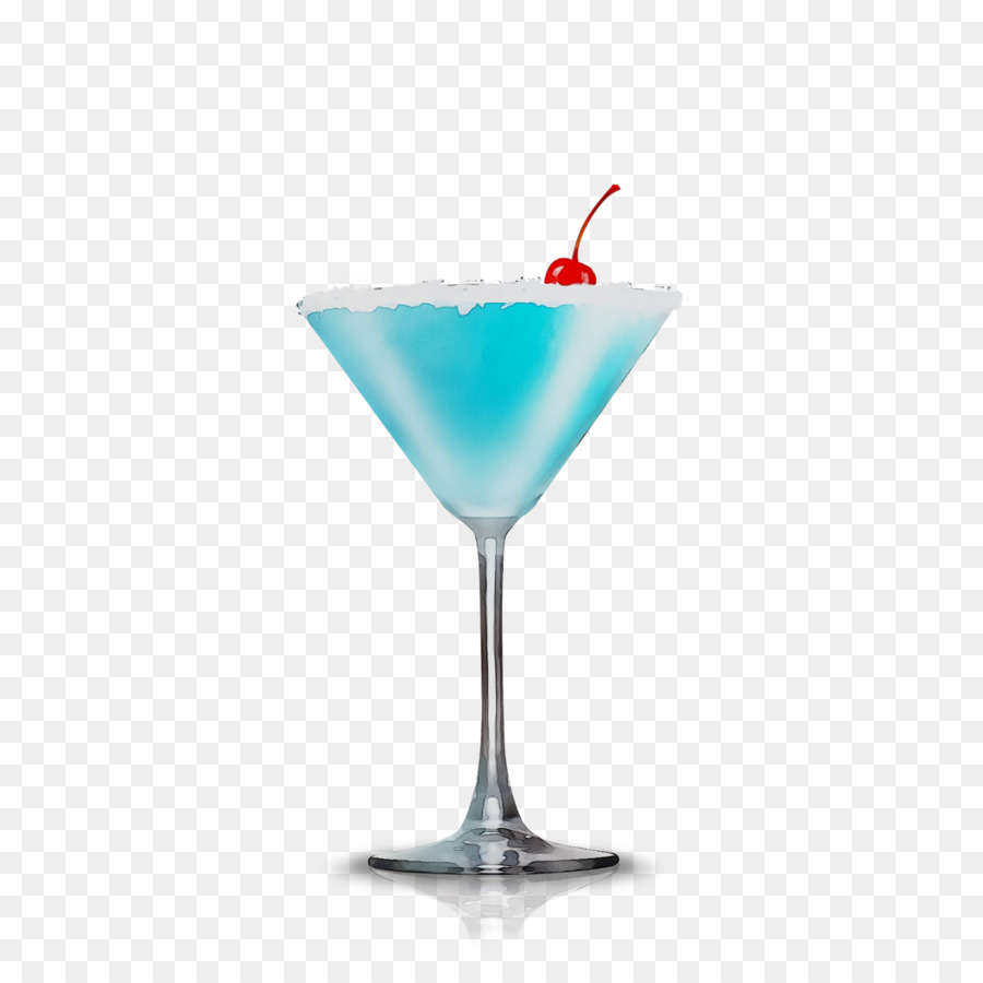 Blue Hawaii，Martini PNG