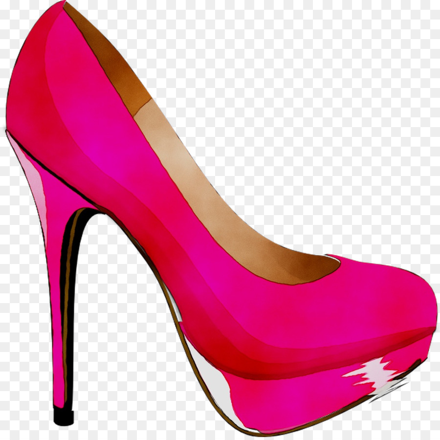 Highheeled Zapato，Tacón De Aguja PNG