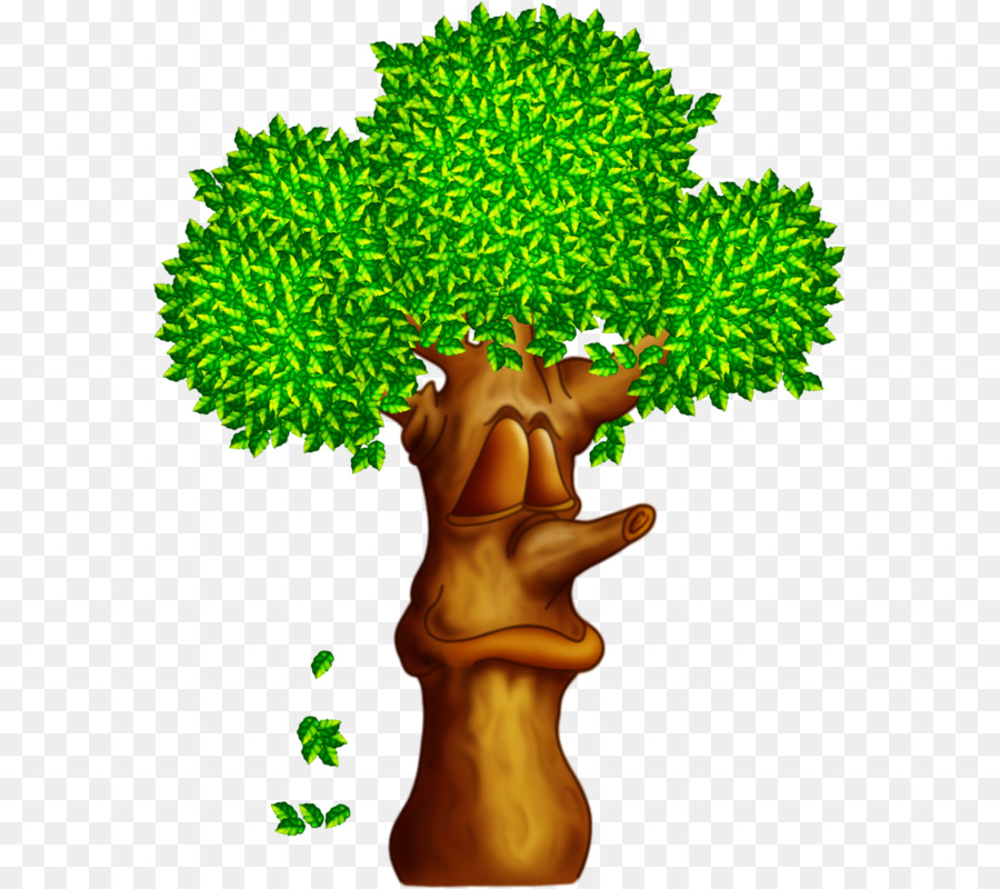 Árbol，Dibujo PNG