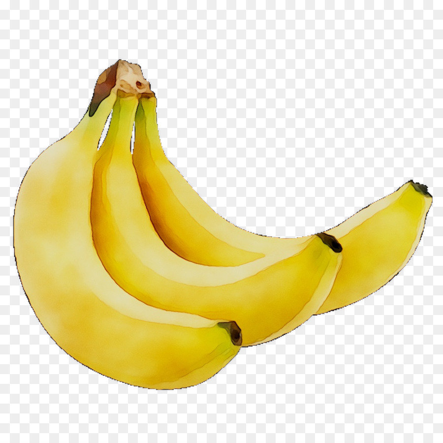 Medio Plátano，Banana PNG