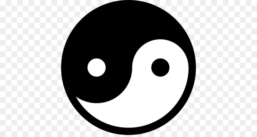 Símbolo Yin Yang，Balance PNG