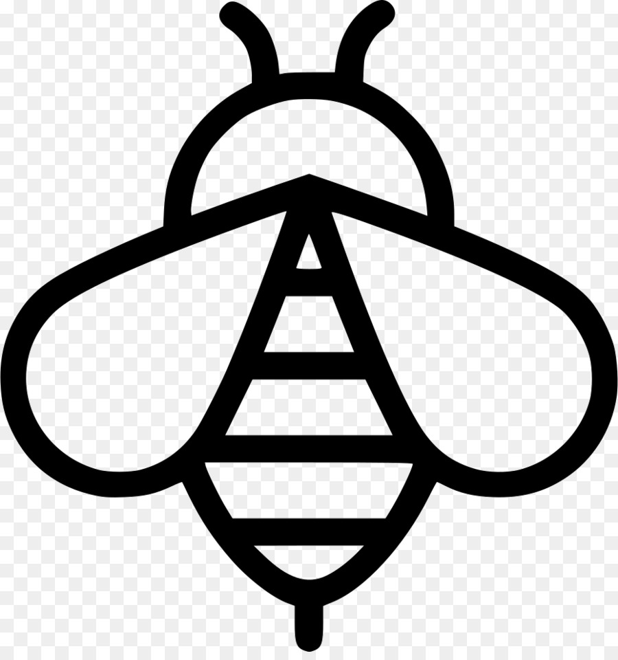 Abeja，Miel PNG