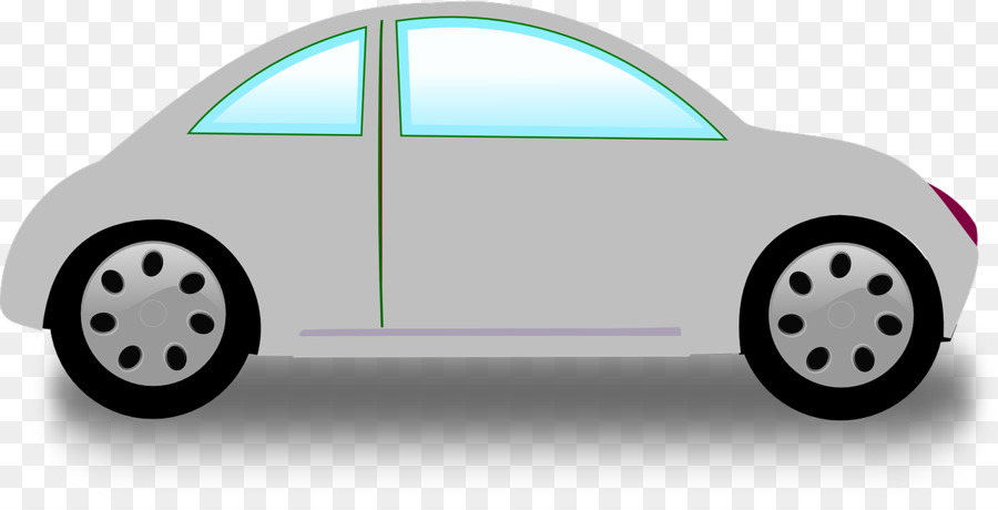 Coche Rosa，Automóvil PNG