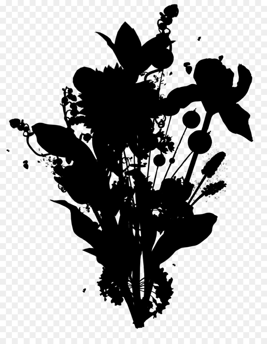 Flores Negras，Naturaleza PNG