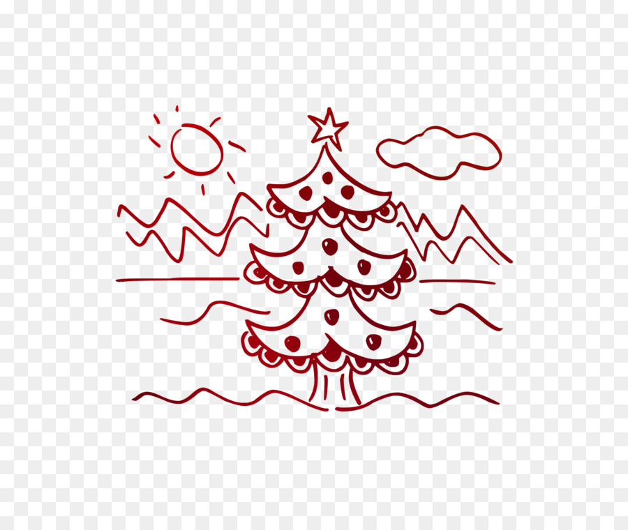 árbol De Navidad，Logotipo PNG