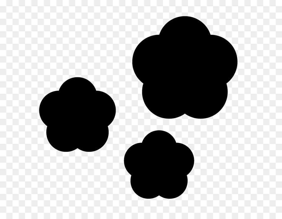 Negro M，La Nube PNG