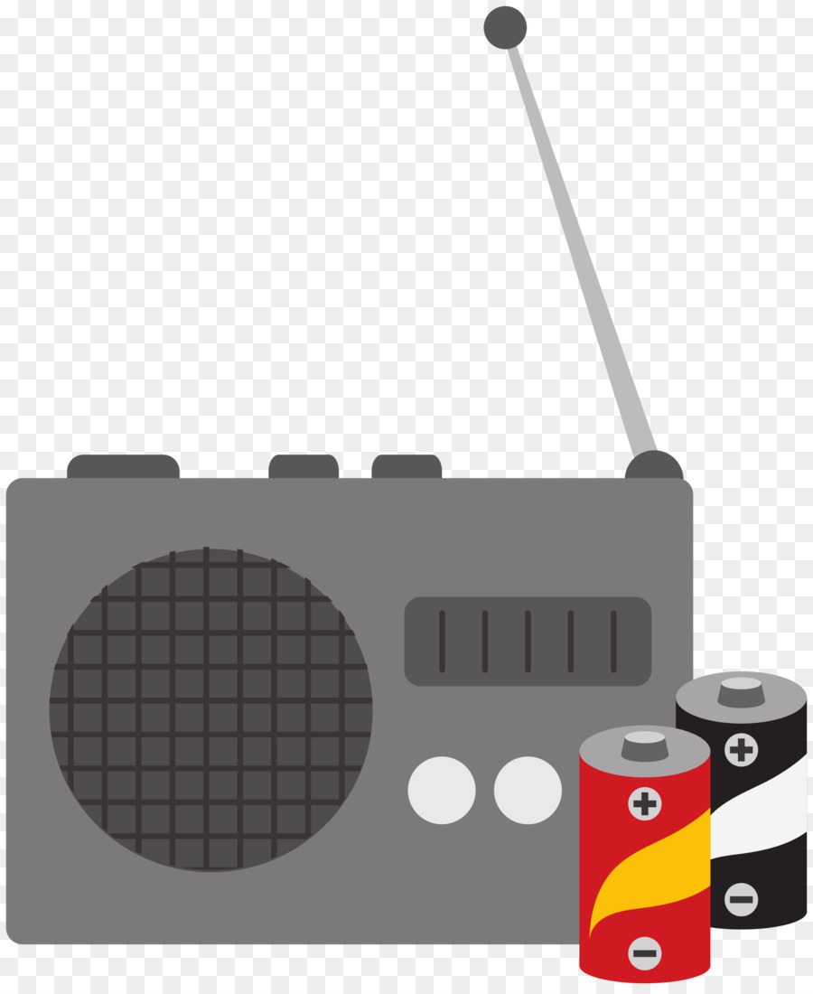 Radio，Receptor De Radio PNG