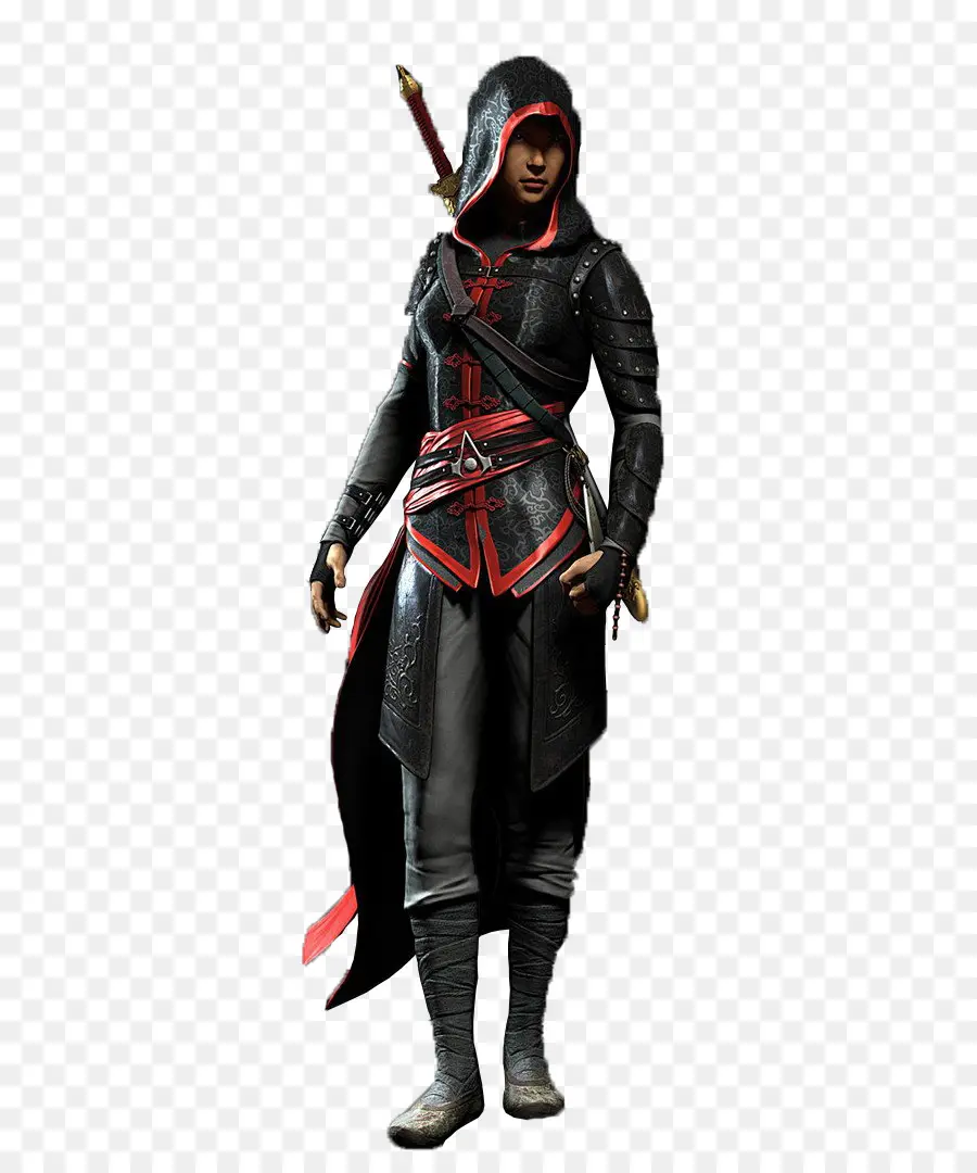 Assassins Creed Chronicles China，Assassins Creed La Hermandad PNG