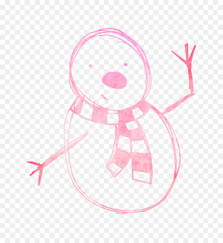 Muñeco De Nieve，Invierno PNG