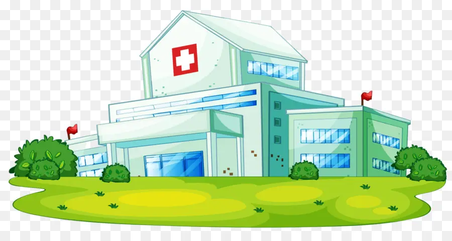 Royaltyfree，Hospital PNG