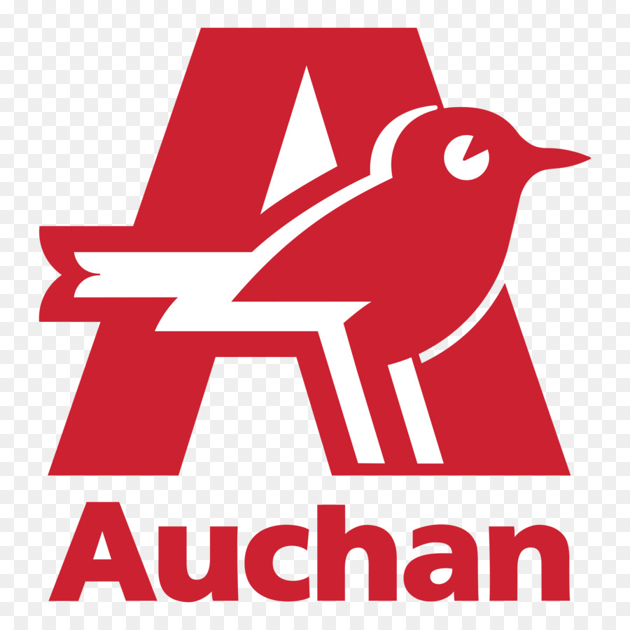 Auchan，Logotipo PNG