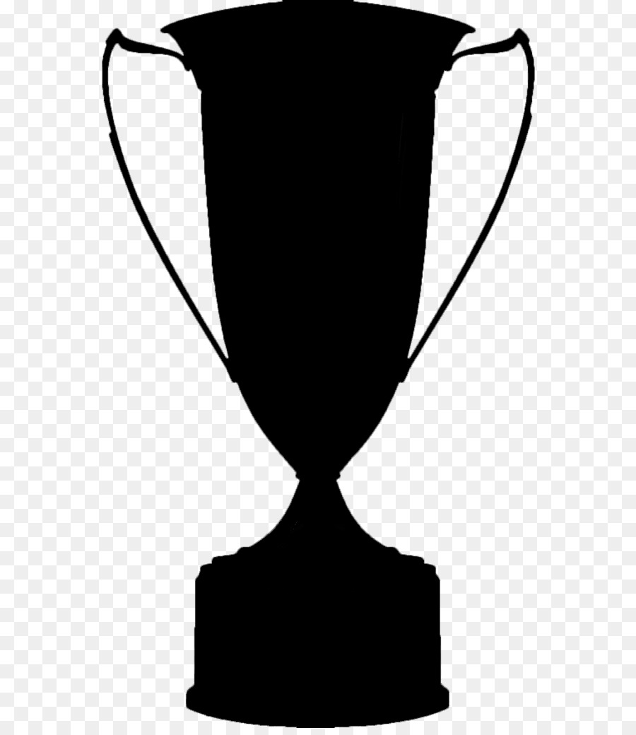 Trofeo，En Blanco Y Negro PNG