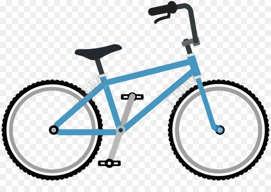 Bicicletas De Una Sola Velocidad，Bicicleta PNG