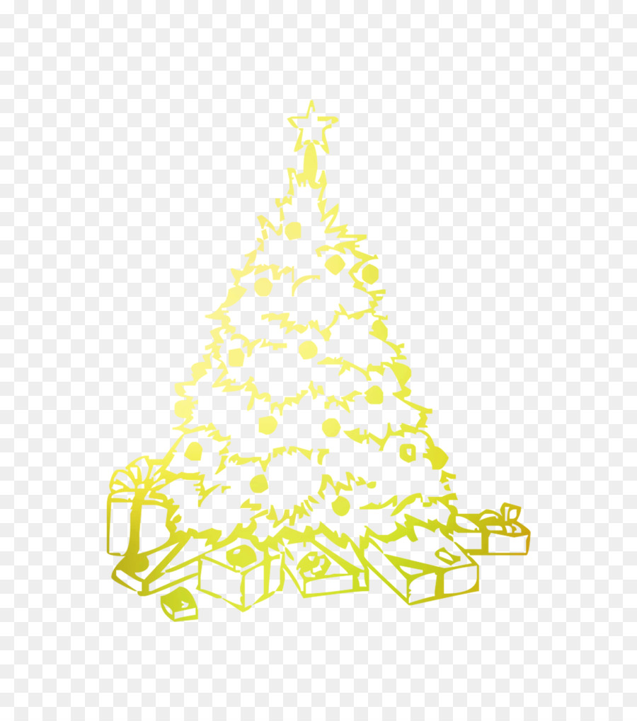 árbol De Navidad，Decoración De La Navidad PNG