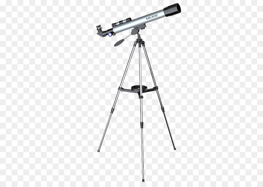 Telescopio，Negro PNG