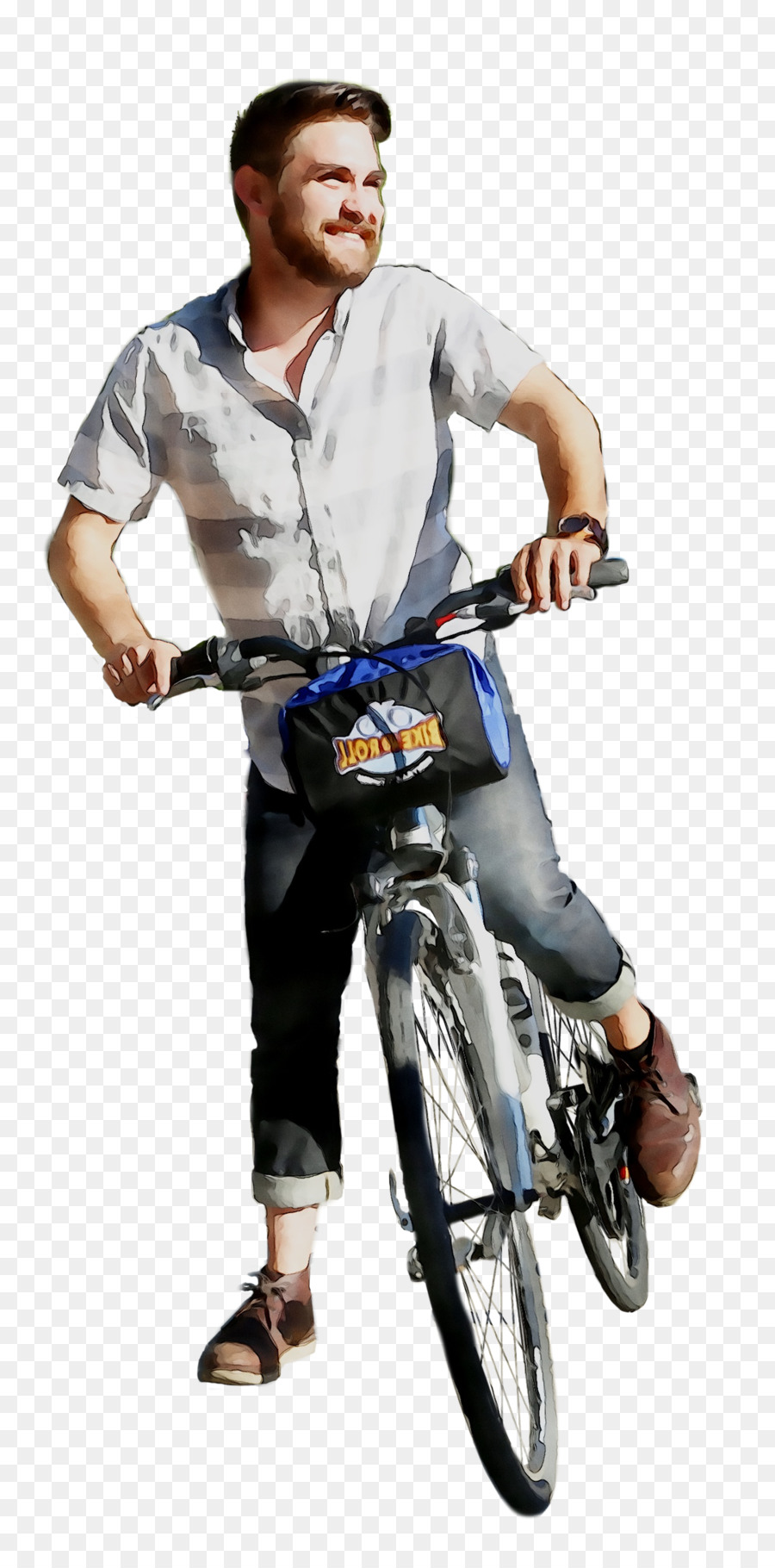 La Bicicleta De Carretera，Bicicleta PNG