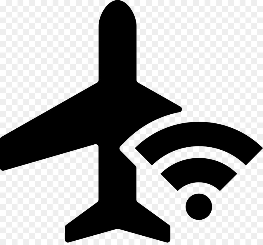 Avión，Wifi PNG