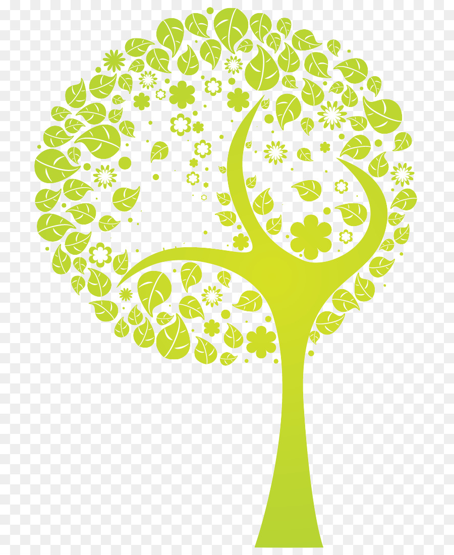 Árbol，Plantilla PNG