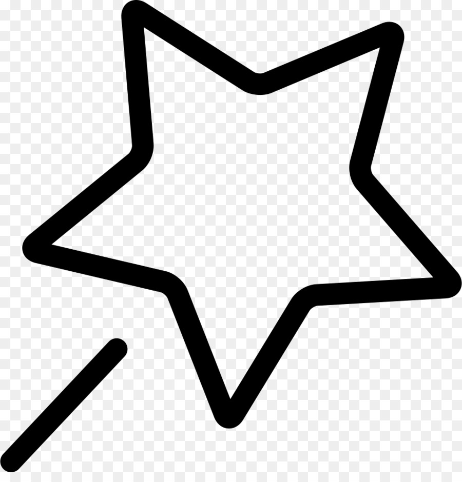 Forma De Estrella，Describir PNG