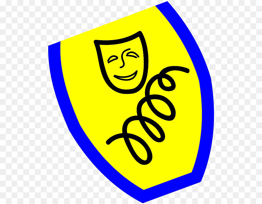 Sonriente，Amarillo PNG