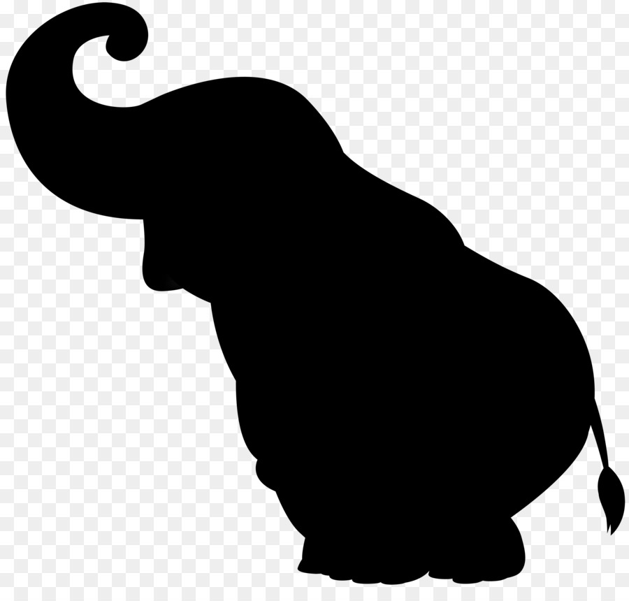 Gato，El Elefante Africano PNG