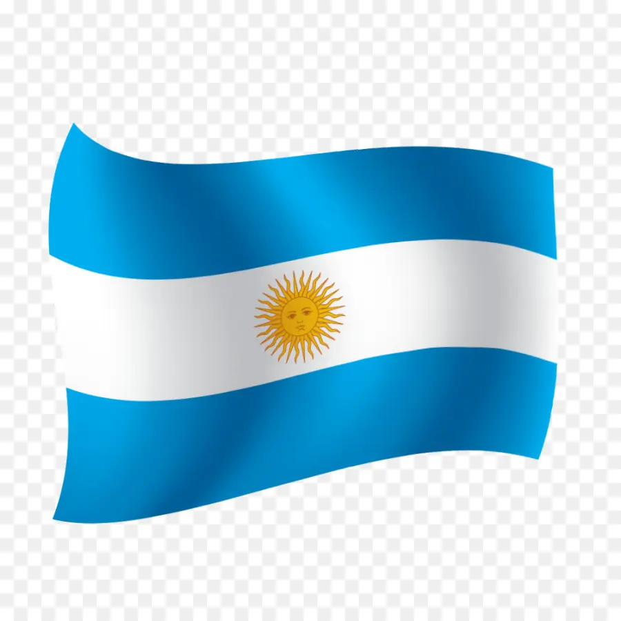 Bandera Argentina，País PNG