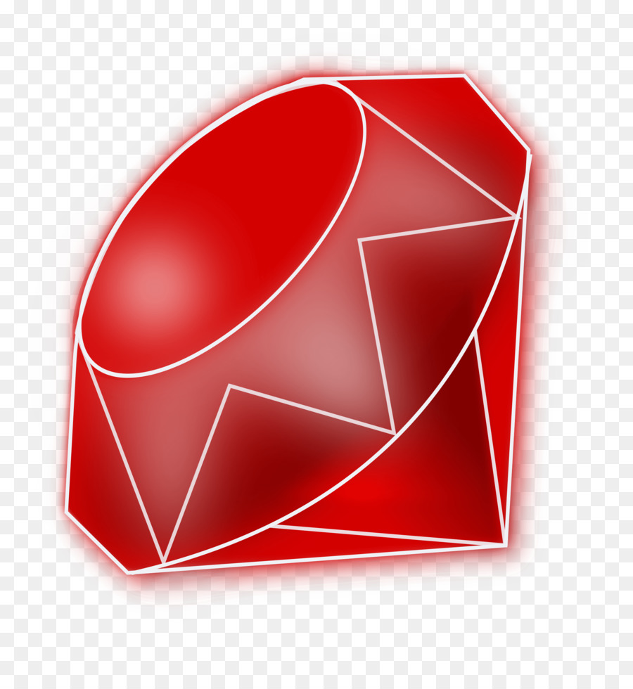 Red Diamond，Piedra Preciosa PNG