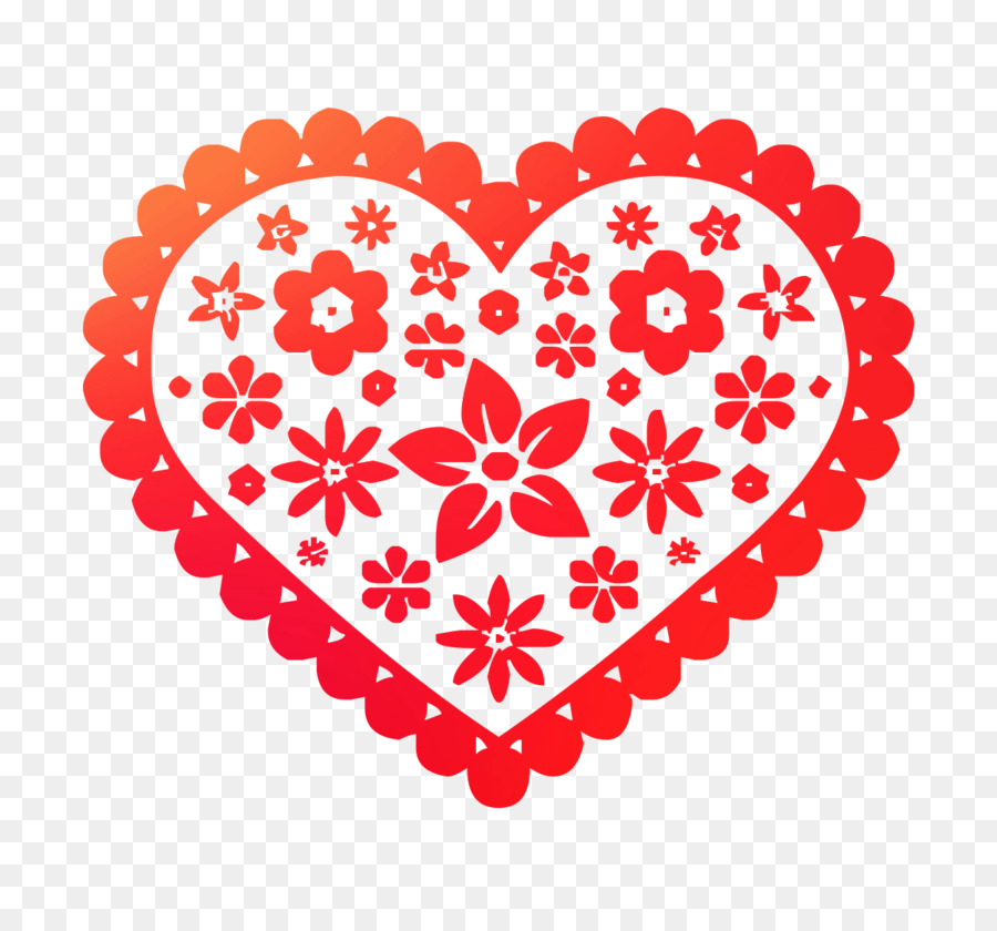 Corazón，Rojo PNG