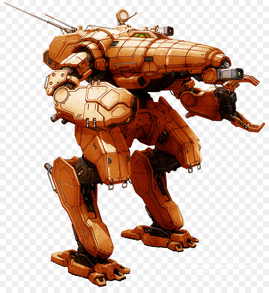 Mechwarrior Online，Megamek PNG