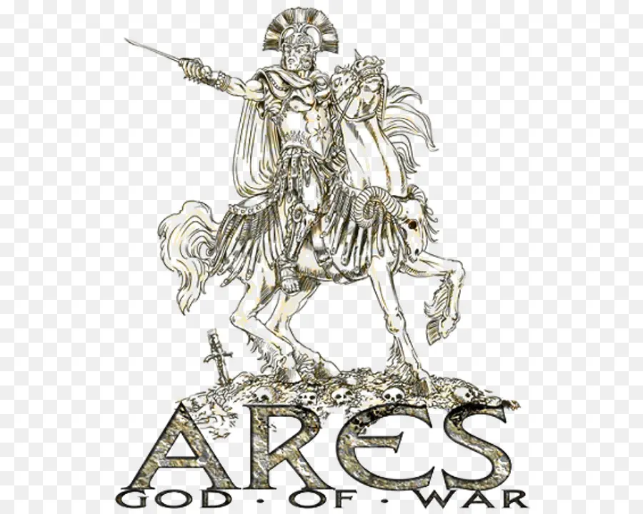 Ares，Ares Dios De La Guerra PNG