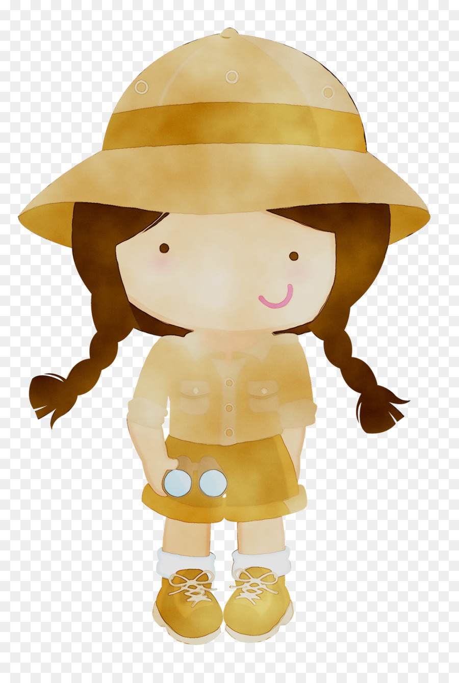 Chica Exploradora，Chica PNG