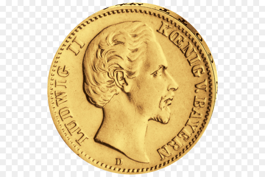 Moneda，Reino De Baviera PNG