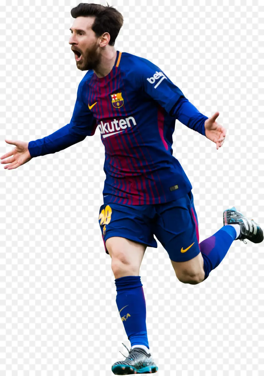 Lionel Messi，El Fc Barcelona PNG