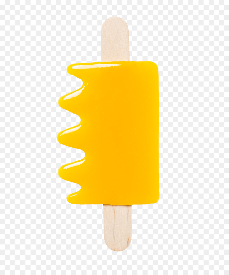 Amarillo，Frozen Postre PNG