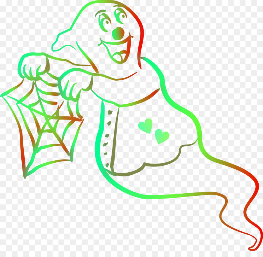 Fantasma De Dibujos Animados，Fantasma PNG