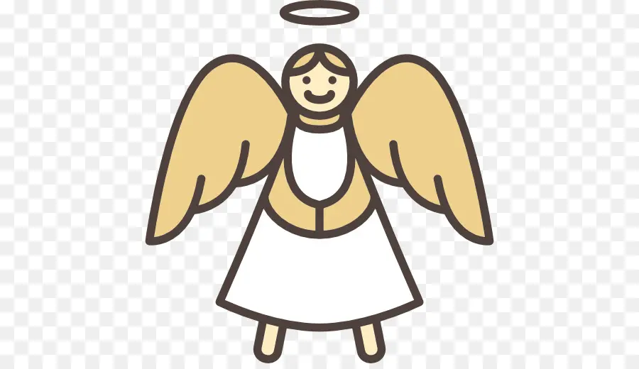 Ángel，Símbolo PNG