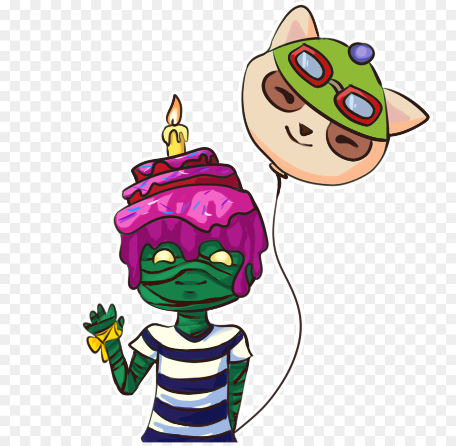 Cumpleaños，Dibujo PNG