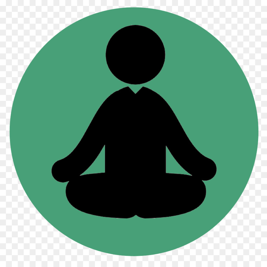 Iconos De Equipo，La Meditación PNG