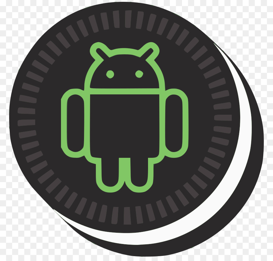 Android Oreo，Teléfono Esenciales PNG